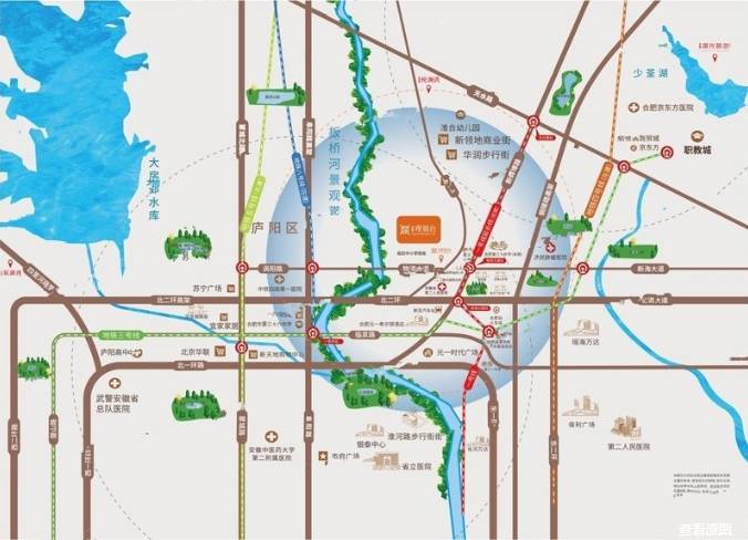 肥东热门楼盘-肥东新房房价-楼盘推荐