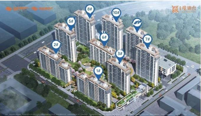 肥东热门楼盘-肥东新房房价-楼盘推荐(图2)