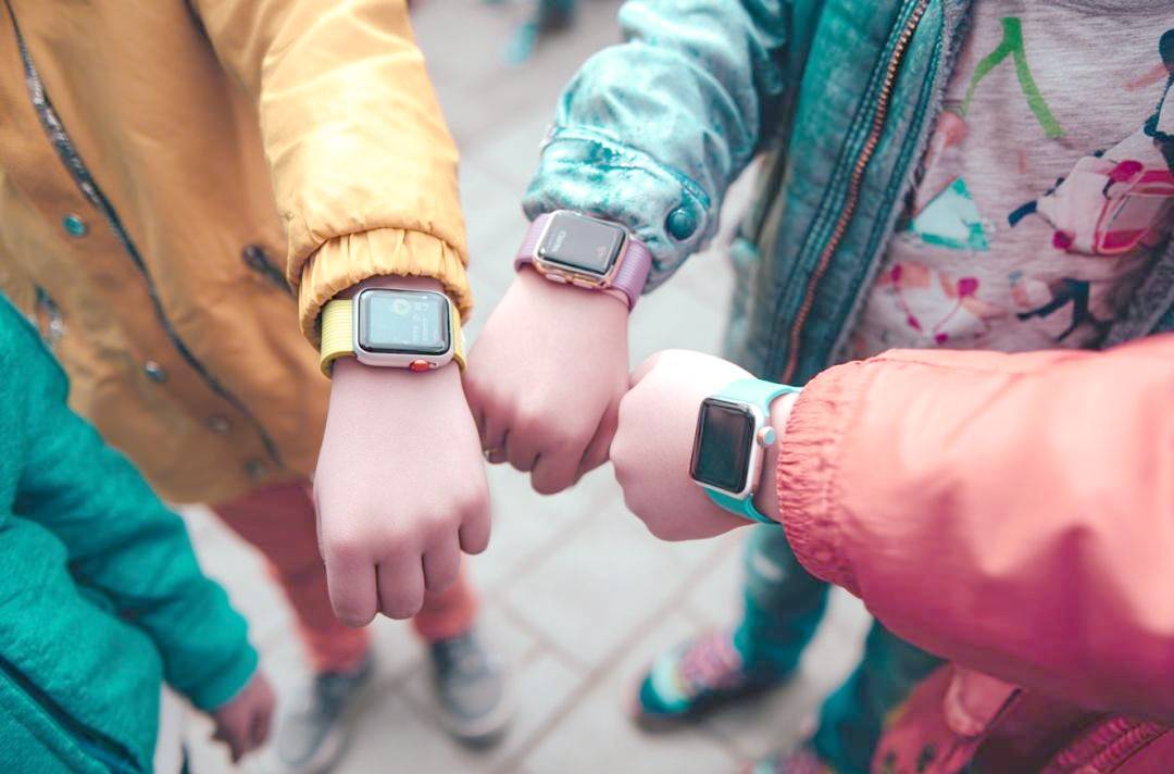 儿童手表市场“大变天”(图1)