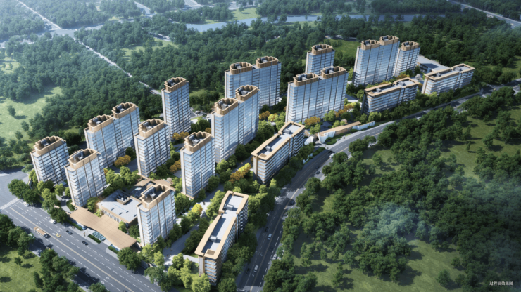 琥珀星樾湾新盘必买:售楼处电话(销售中心最新发布)营销中心Ai热搜24小时电线最新房价楼盘百科详情@销售(图1)