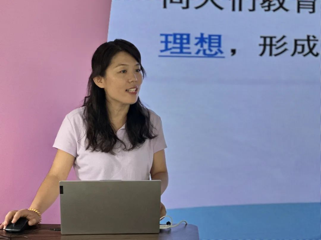 躬耕教坛强国有我！历下区未来嘉幼教集团举行教师节系列活动(图4)