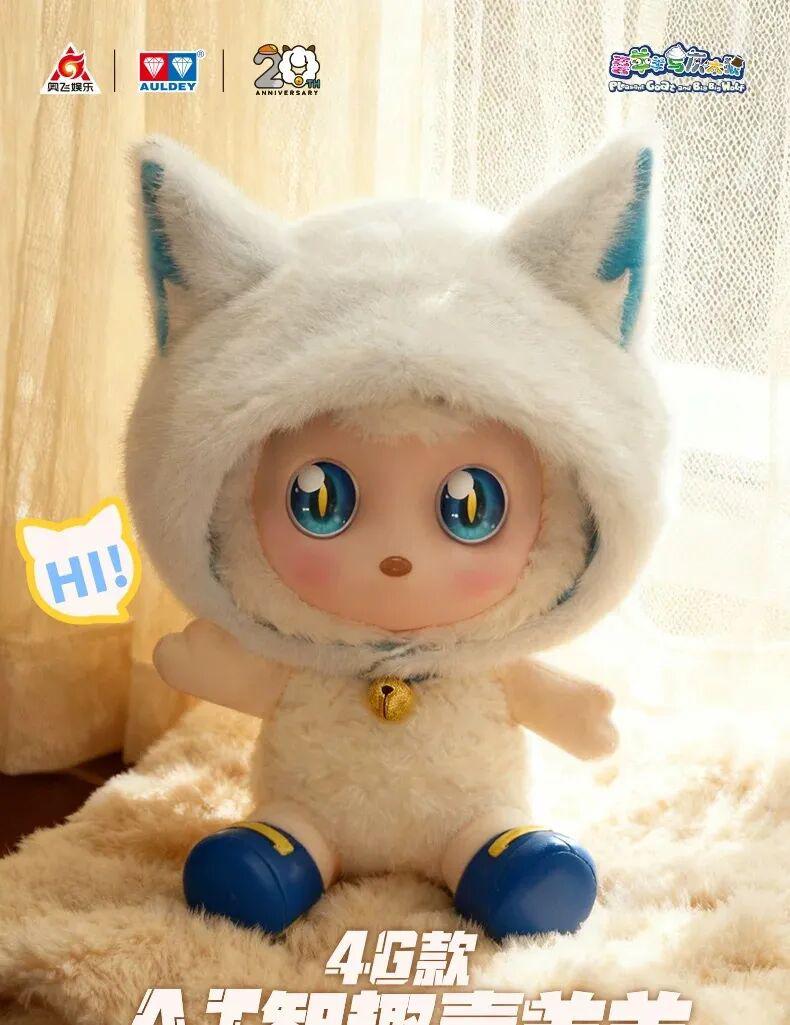 下一个“泡泡玛特”藏在AI玩具里？(图2)