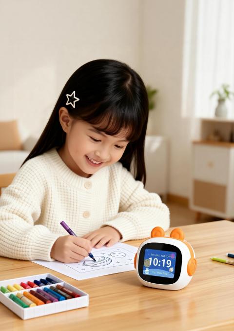 十五载深耕早教赛道火火兔以AI科技构筑儿童启蒙生态新标杆(图4)