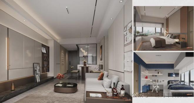 ✍臻藏港湾新城售楼处发布敬献地标级奢邸!(图16)