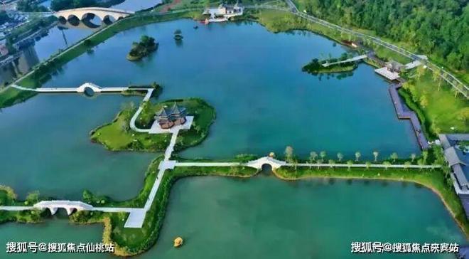 ✍臻藏港湾新城售楼处发布敬献地标级奢邸!(图7)