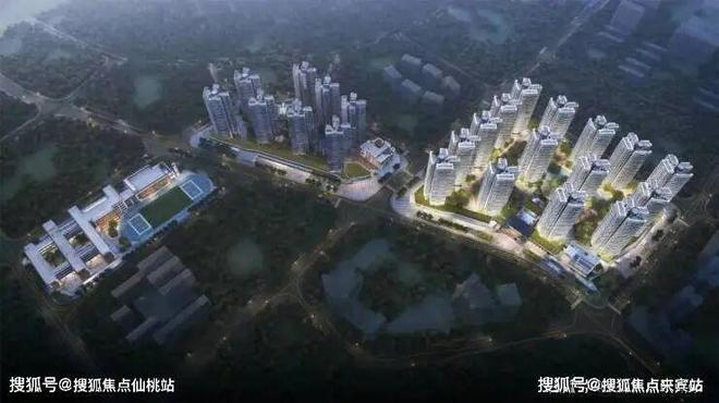 ✍臻藏港湾新城售楼处发布敬献地标级奢邸!(图8)