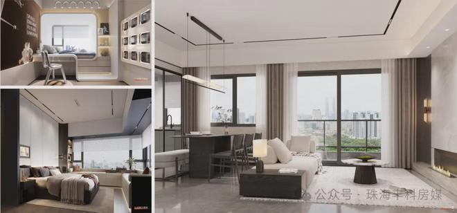 ✍臻藏港湾新城售楼处发布敬献地标级奢邸!(图14)