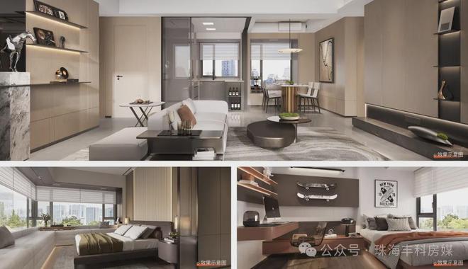 ✍臻藏港湾新城售楼处发布敬献地标级奢邸!(图18)