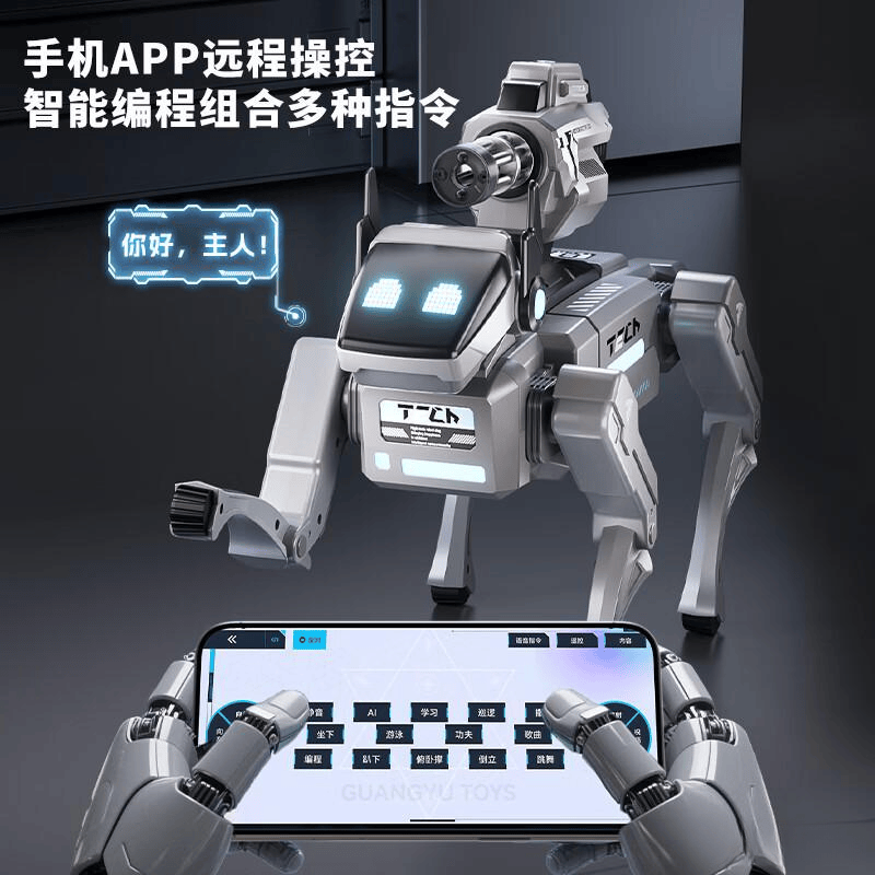 智能机器人品牌前十：解决孩子学习难题提升家庭互动体验(图3)