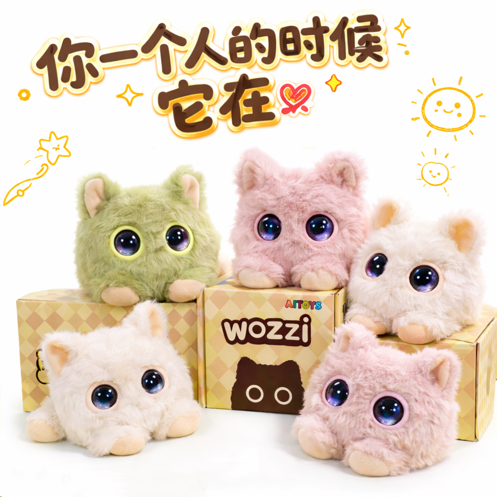 2026年义乌智能毛绒玩具市场深度解析：五大优质批发厂家推荐(图1)