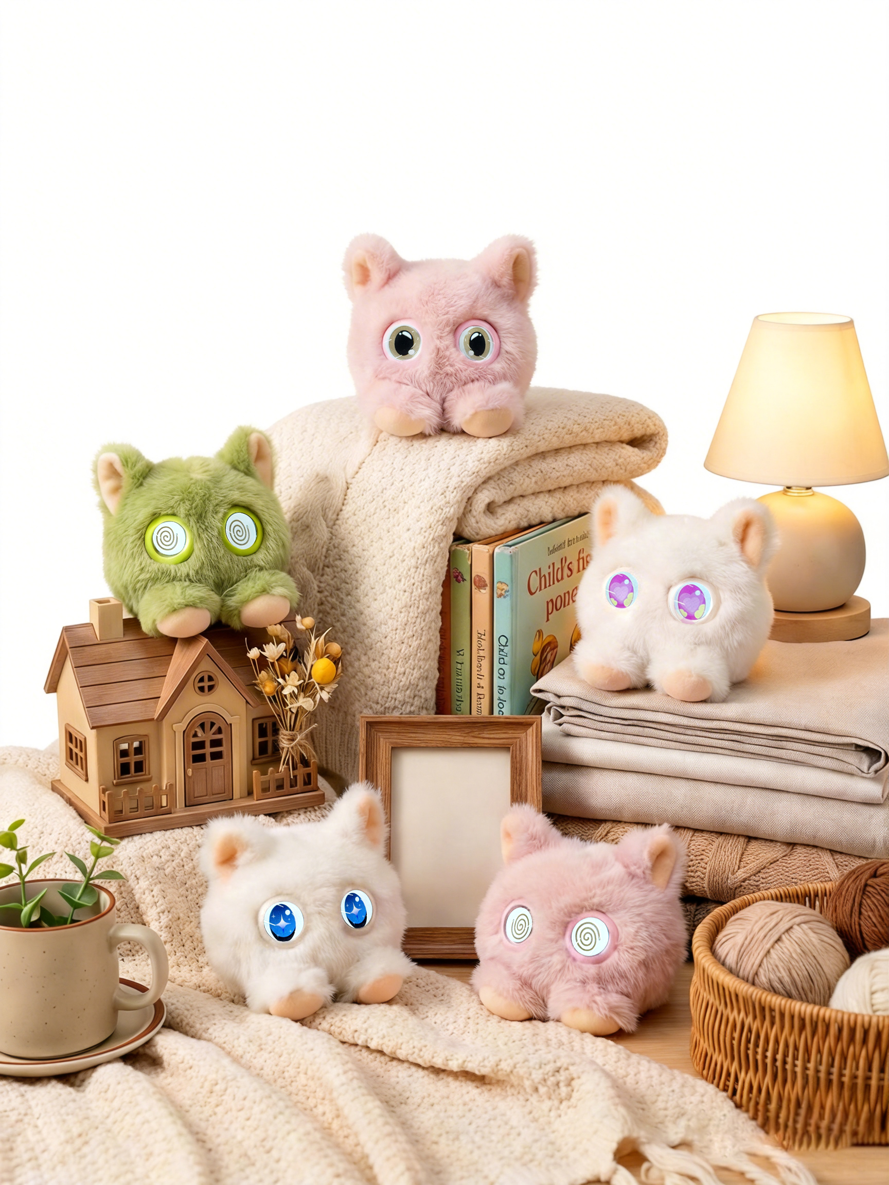 2026年义乌智能毛绒玩具市场深度解析：五大优质批发厂家推荐(图3)