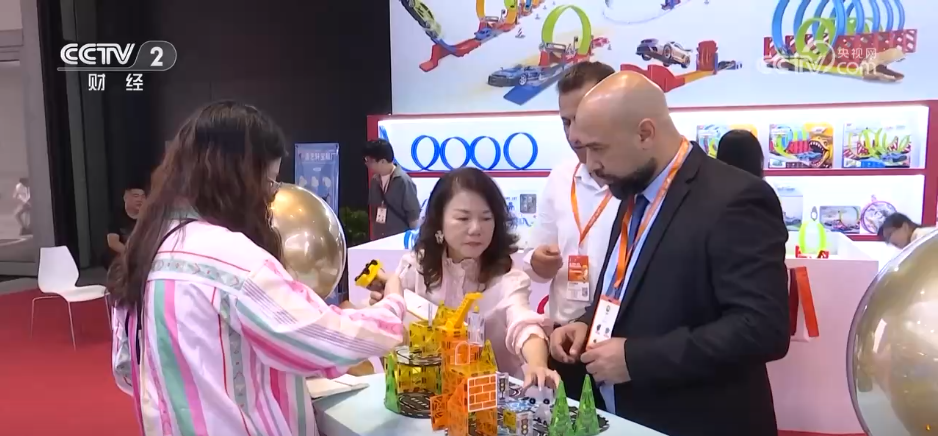 外贸一线观察中国玩具海外“爆单”企业开启“年末冲刺”模式(图1)