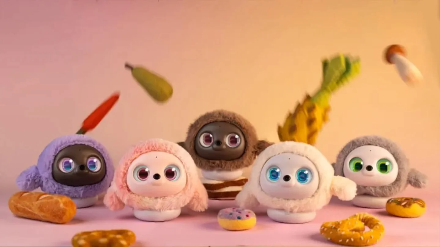 200亿热钱涌入AI玩具：MOMOTOY3个月营收暴涨200%、ropet90天用户留存超80%(图10)