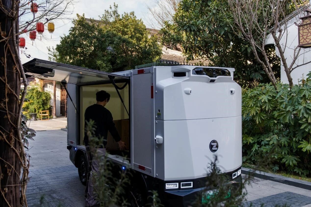 从玩具到刚需中国无人车用了三年(图2)