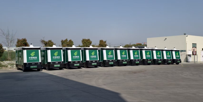 从玩具到刚需中国无人车用了三年(图3)