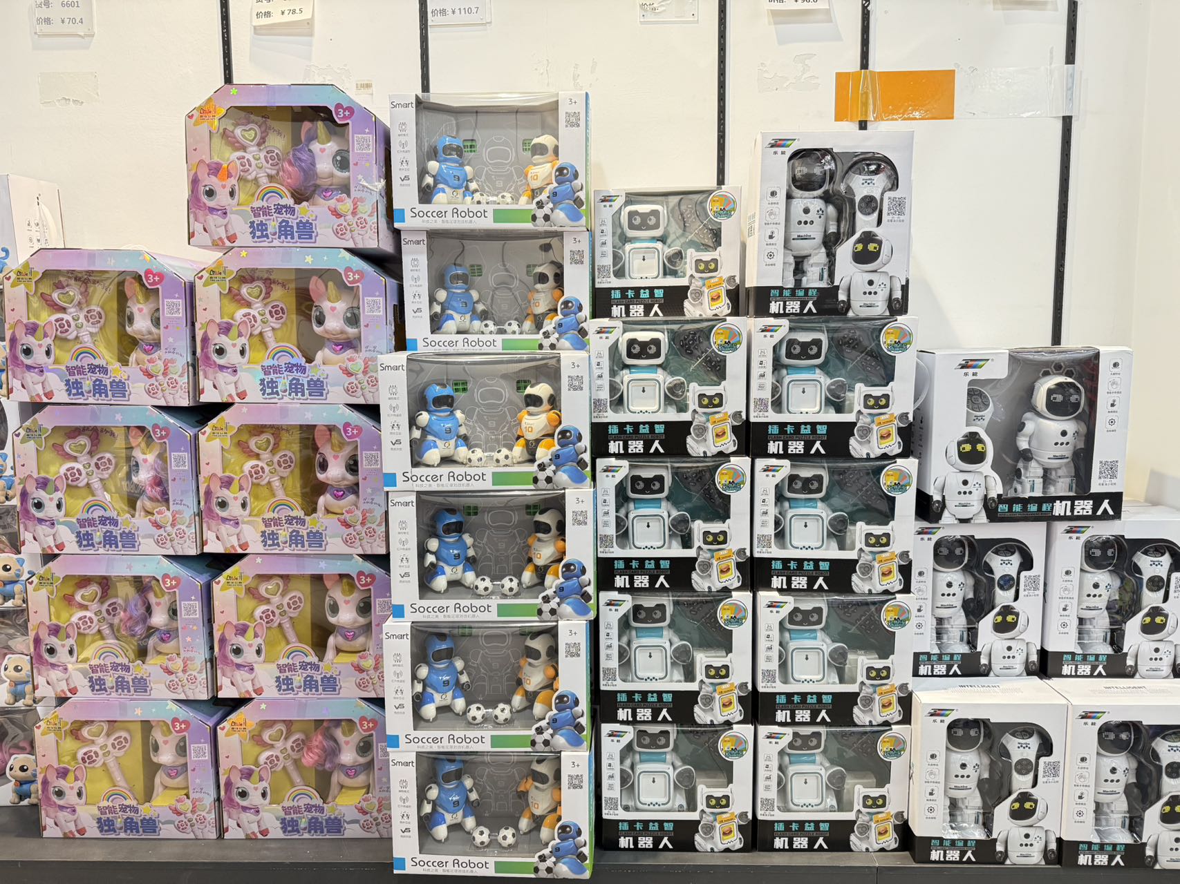 AI玩具成“年货顶流”！千亿级市场爆发这座玩具小城“拿捏”当代年轻人(图5)